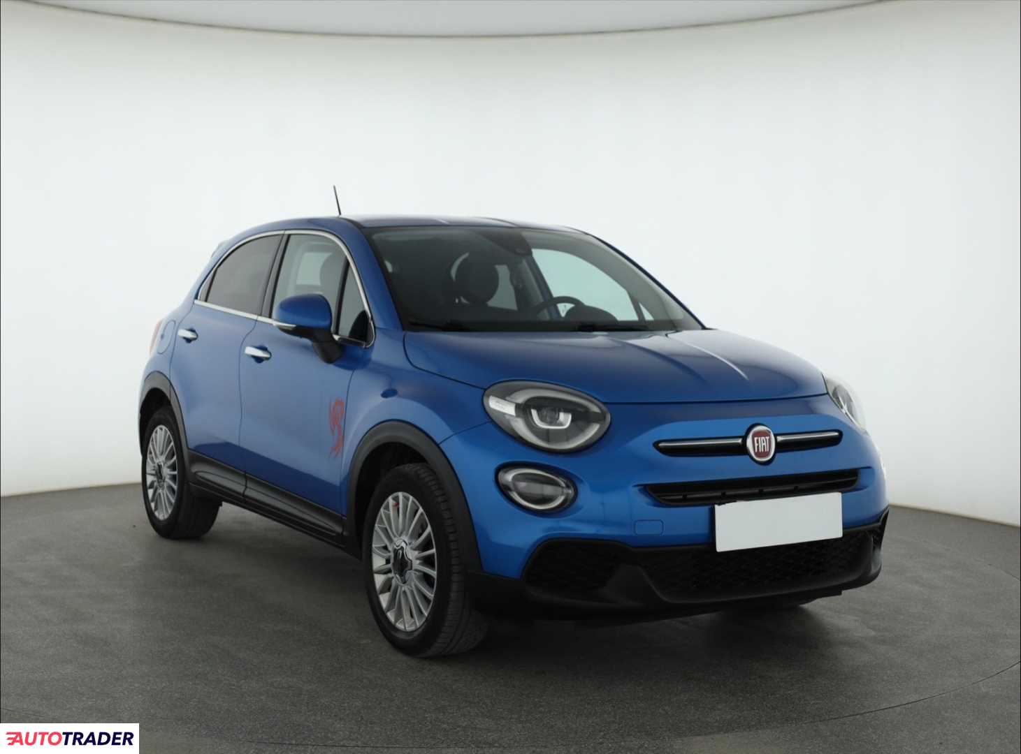Fiat 500 X 2018 1.0 118 KM