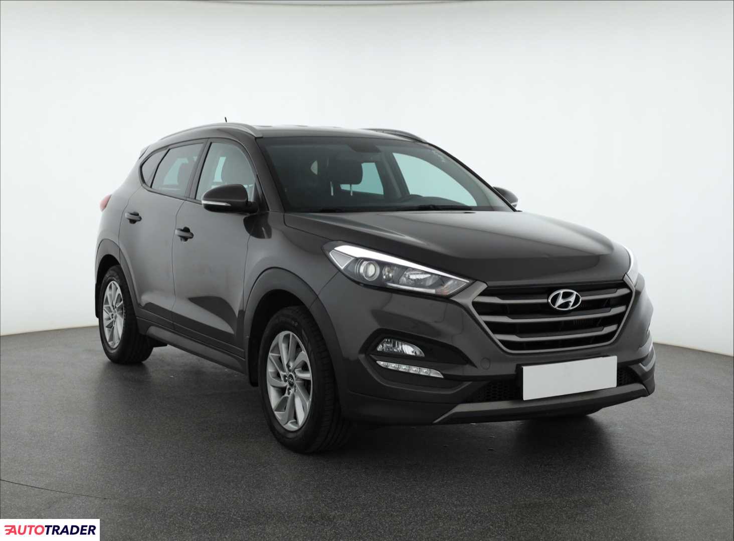 Hyundai Tucson 2015 2.0 134 KM