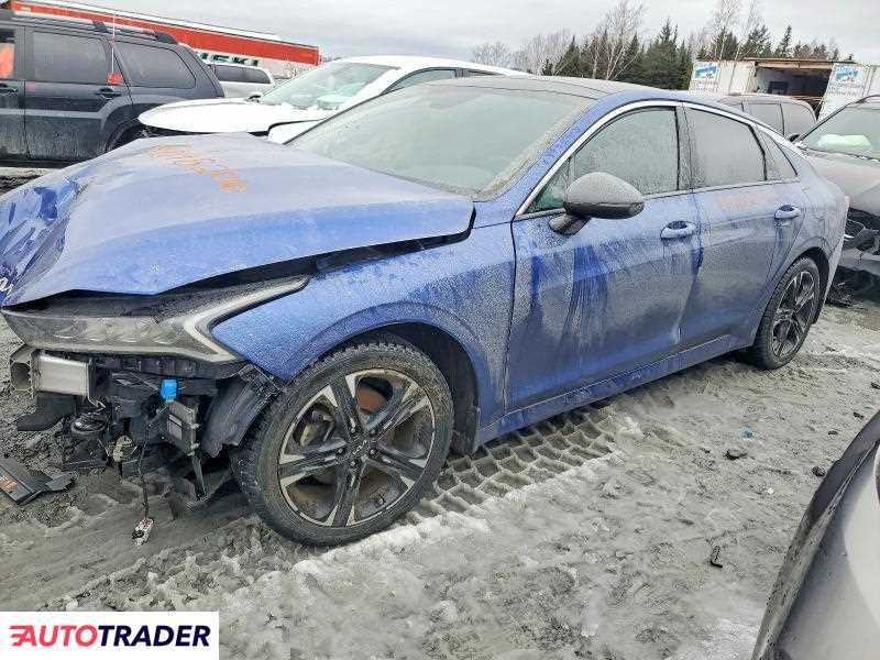 Kia Pozostałe 2023 1