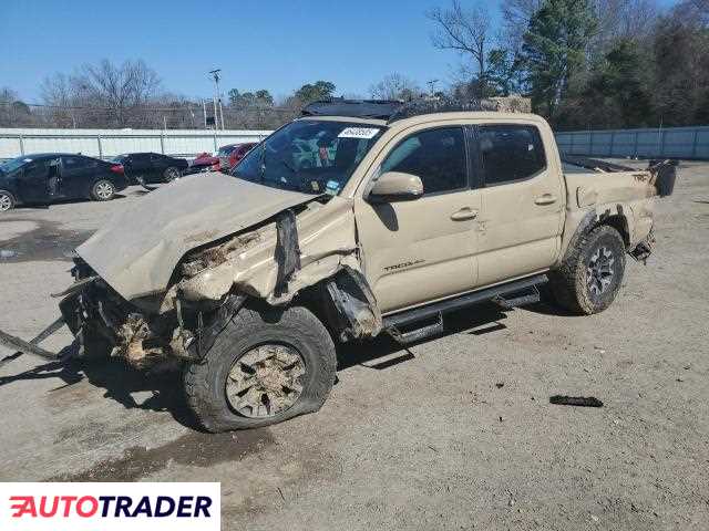 Toyota Tacoma 2020 3