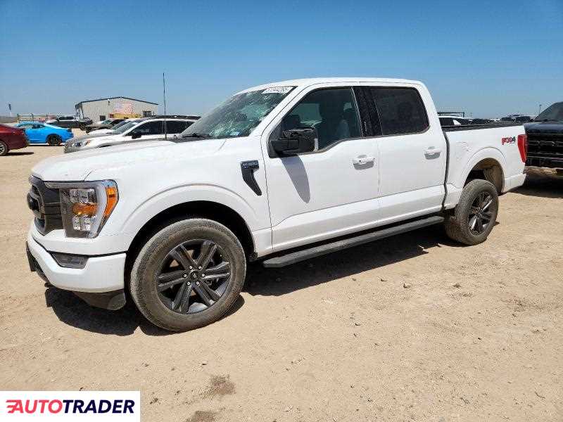 Ford Pozostałe 2023 5 Ford Pozostałe 2023 5