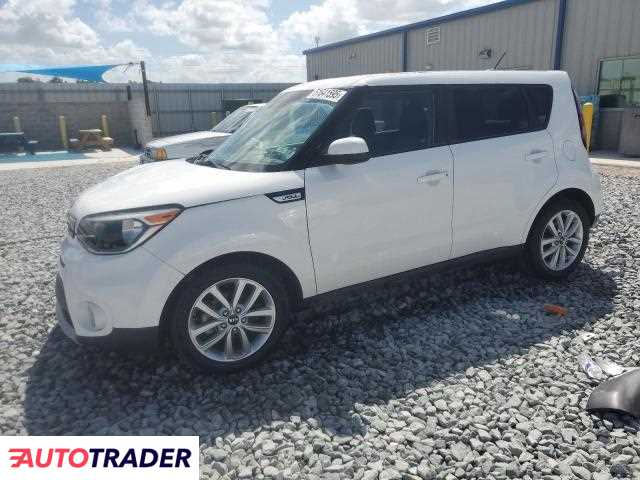 Kia Soul 2019 2 Kia Soul 2019 2
