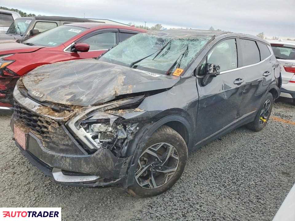 Kia Sportage 2023 2