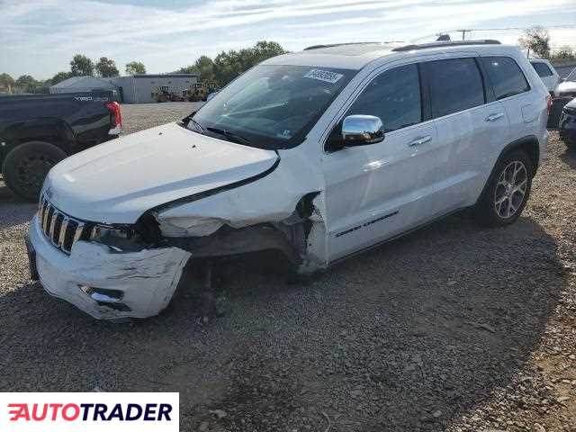 Jeep Grand Cherokee 2019 3 Jeep Grand Cherokee 2019 3