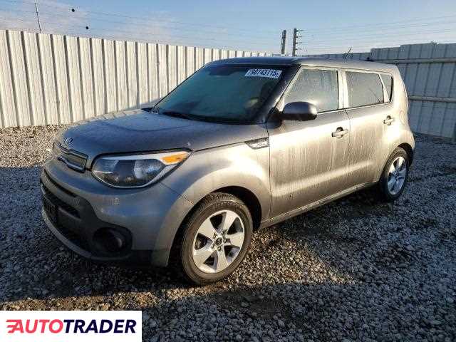 Kia Soul 2019 1