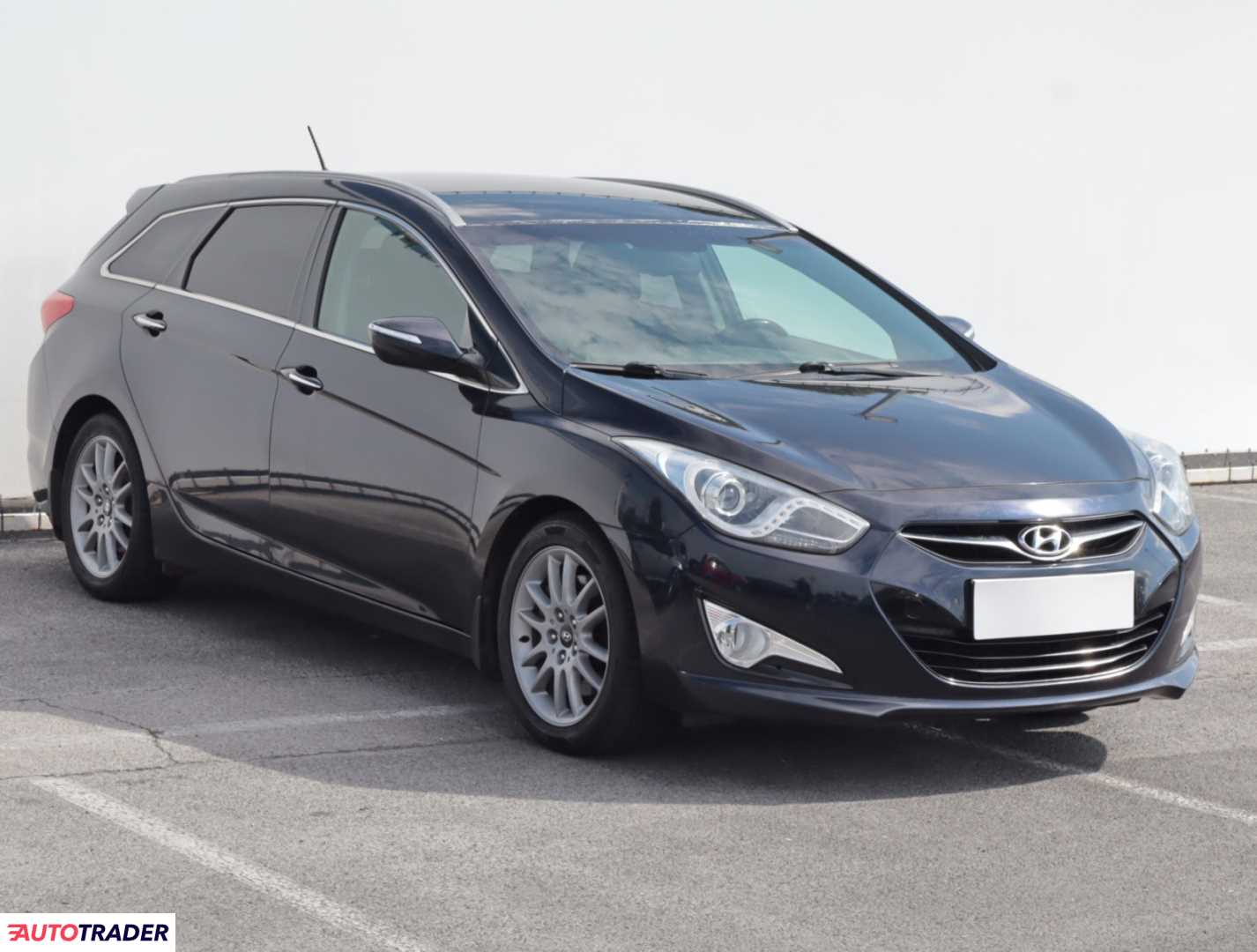 Hyundai i40 2013 1.7 134 KM