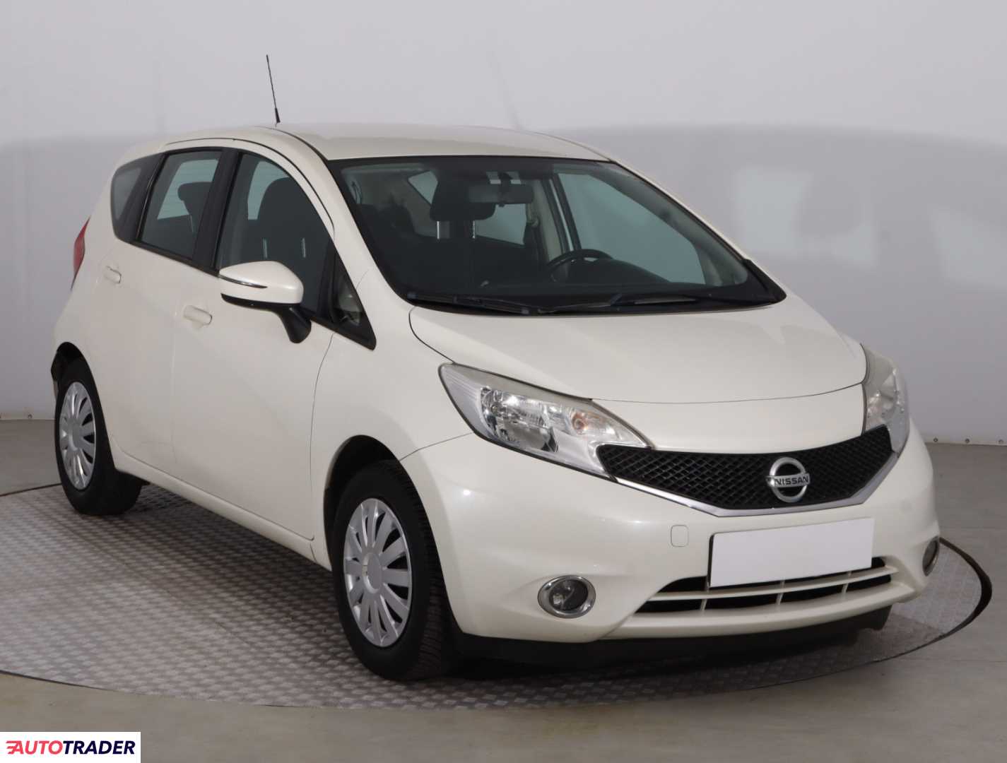 Nissan Note 2015 1.2 79 KM