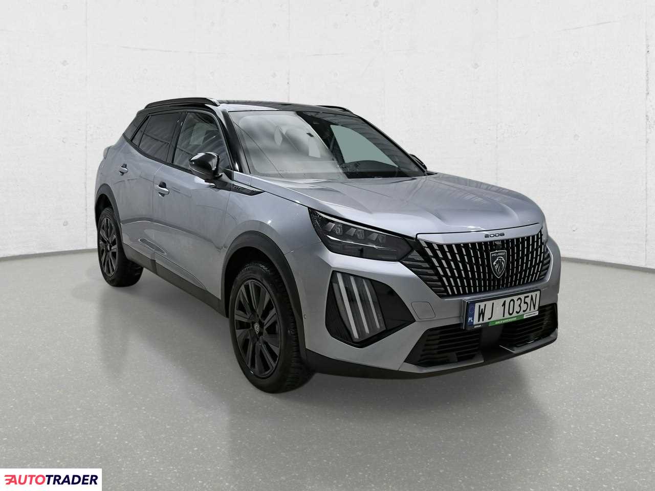 Peugeot 2008 2024 1.2 131 KM