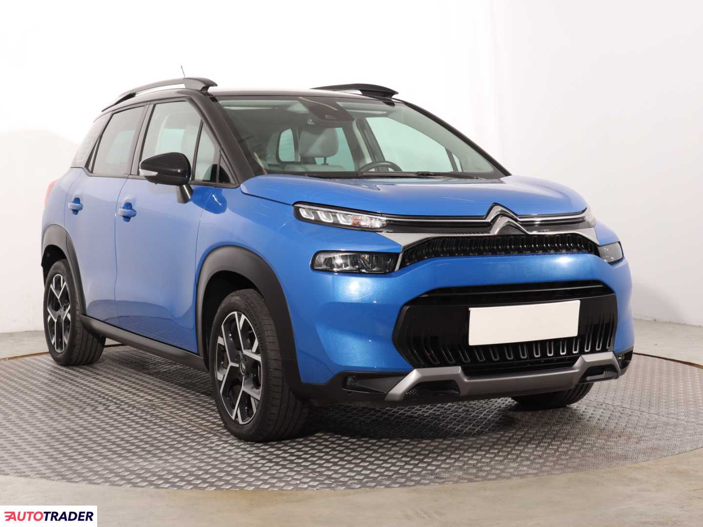 Citroen C3 2022 1.2 128 KM