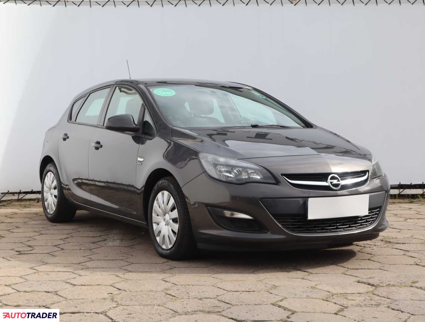 Opel Astra 2014 1.4 99 KM Opel Astra 2014 1.4 99 KM