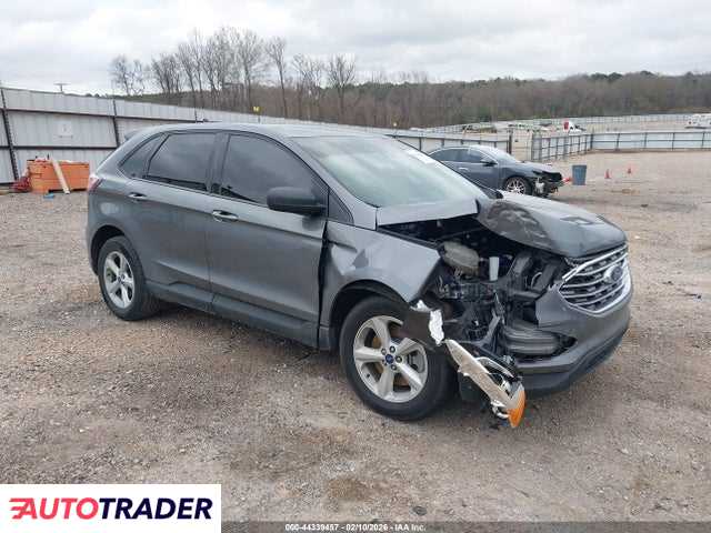 Ford Edge 2021 2