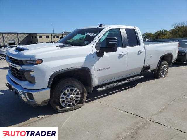 Chevrolet Silverado 2024 6