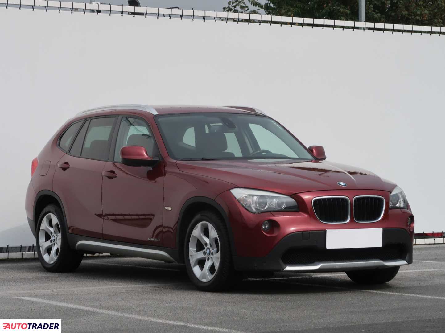 BMW X1 2010 2.0 174 KM BMW X1 2010 2.0 174 KM