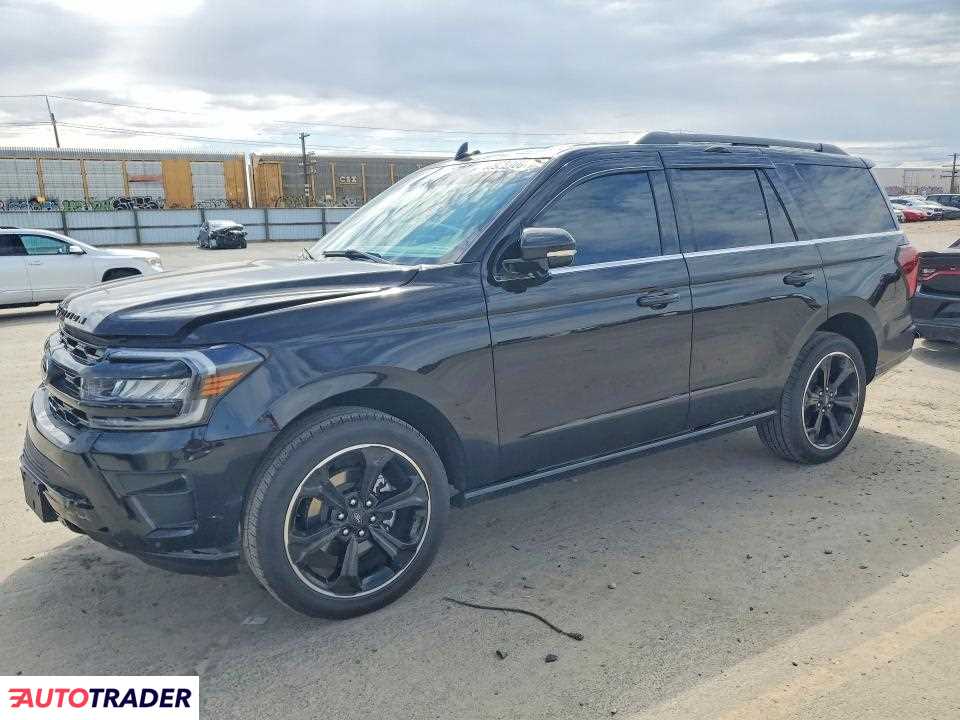 Ford Expedition 2024 3