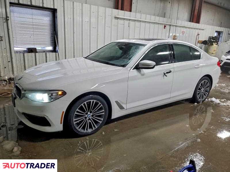 BMW 530 2019 2