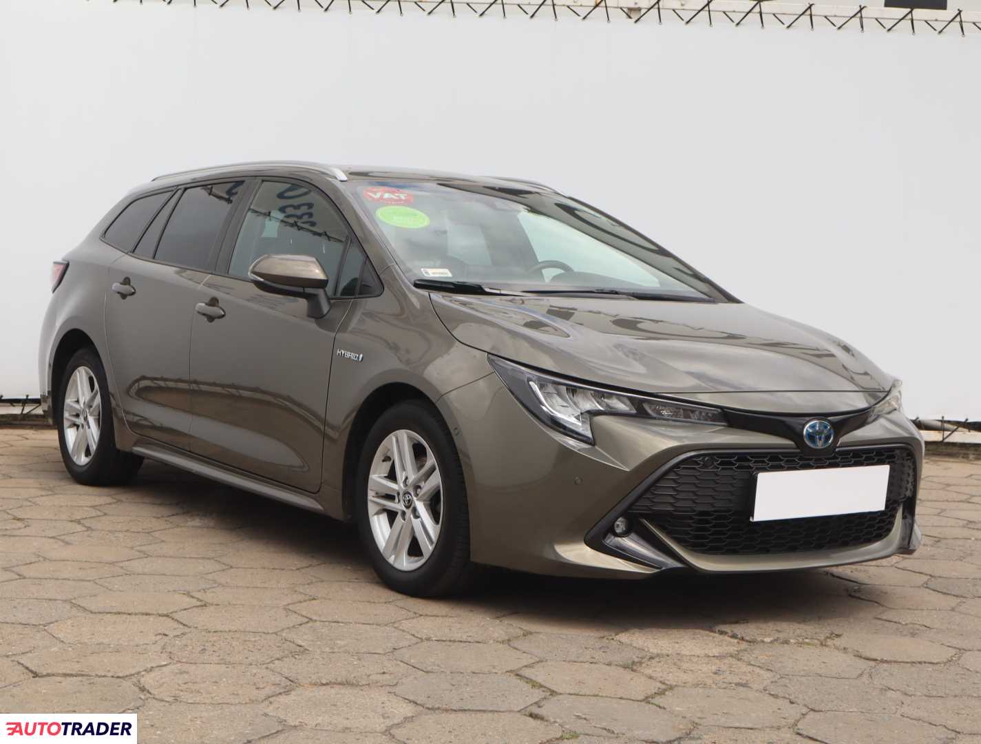 Toyota Corolla 2019 1.8 120 KM Toyota Corolla 2019 1.8 120 KM