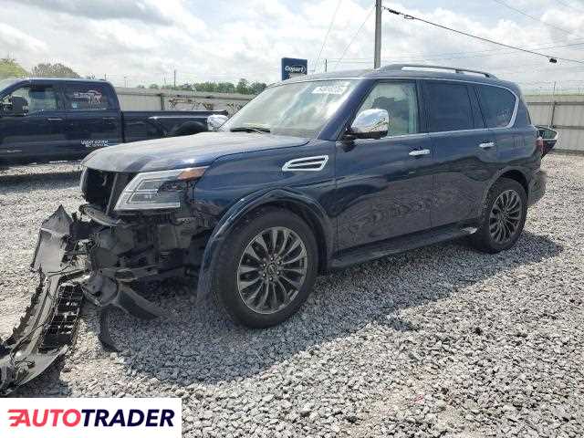 Nissan Armada 2023 5 Nissan Armada 2023 5