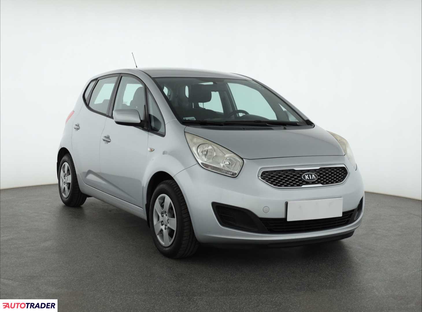 Kia Venga 2010 1.4 88 KM