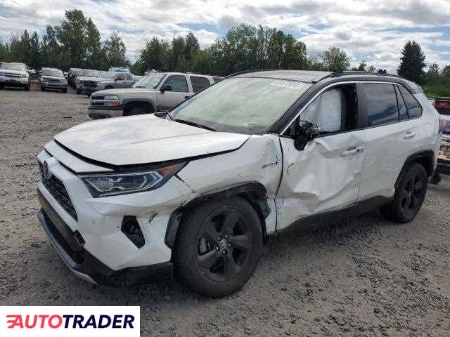 Toyota Pozostałe 2021 2