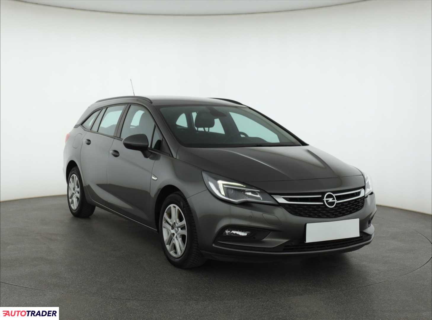 Opel Astra 2016 1.6 108 KM