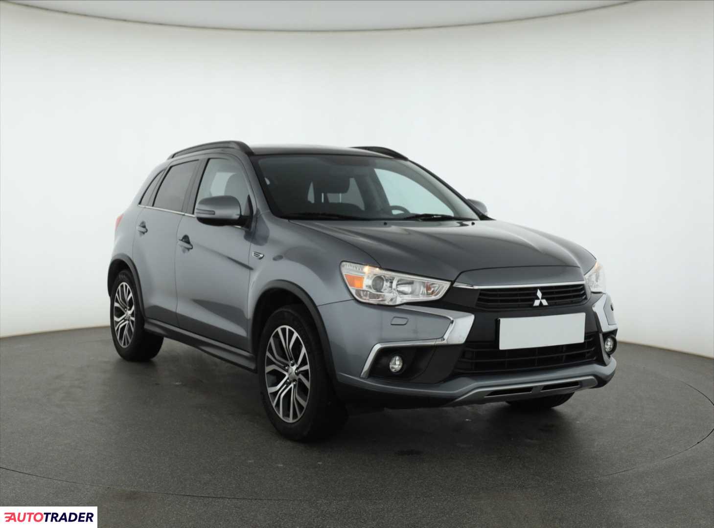 Mitsubishi ASX 2017 1.6 115 KM