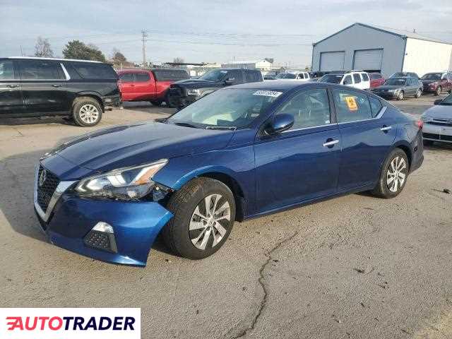 Nissan Altima 2020 2 Nissan Altima 2020 2