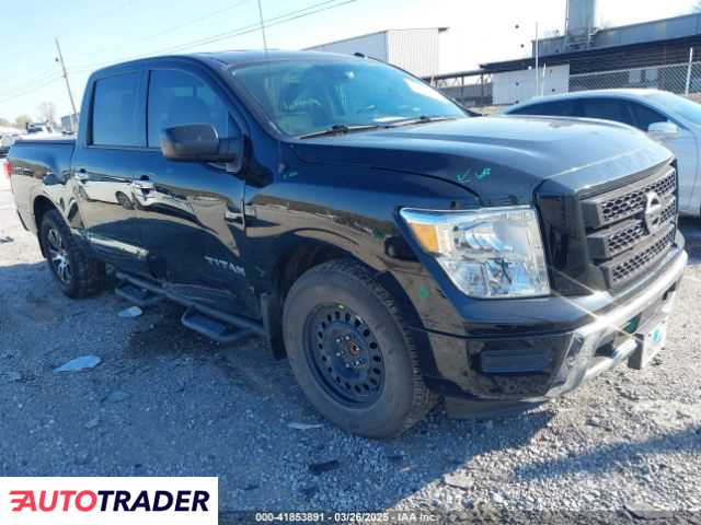 Nissan Titan 2021 5 Nissan Titan 2021 5