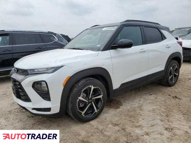 Chevrolet Blazer 2023 1 Chevrolet Blazer 2023 1