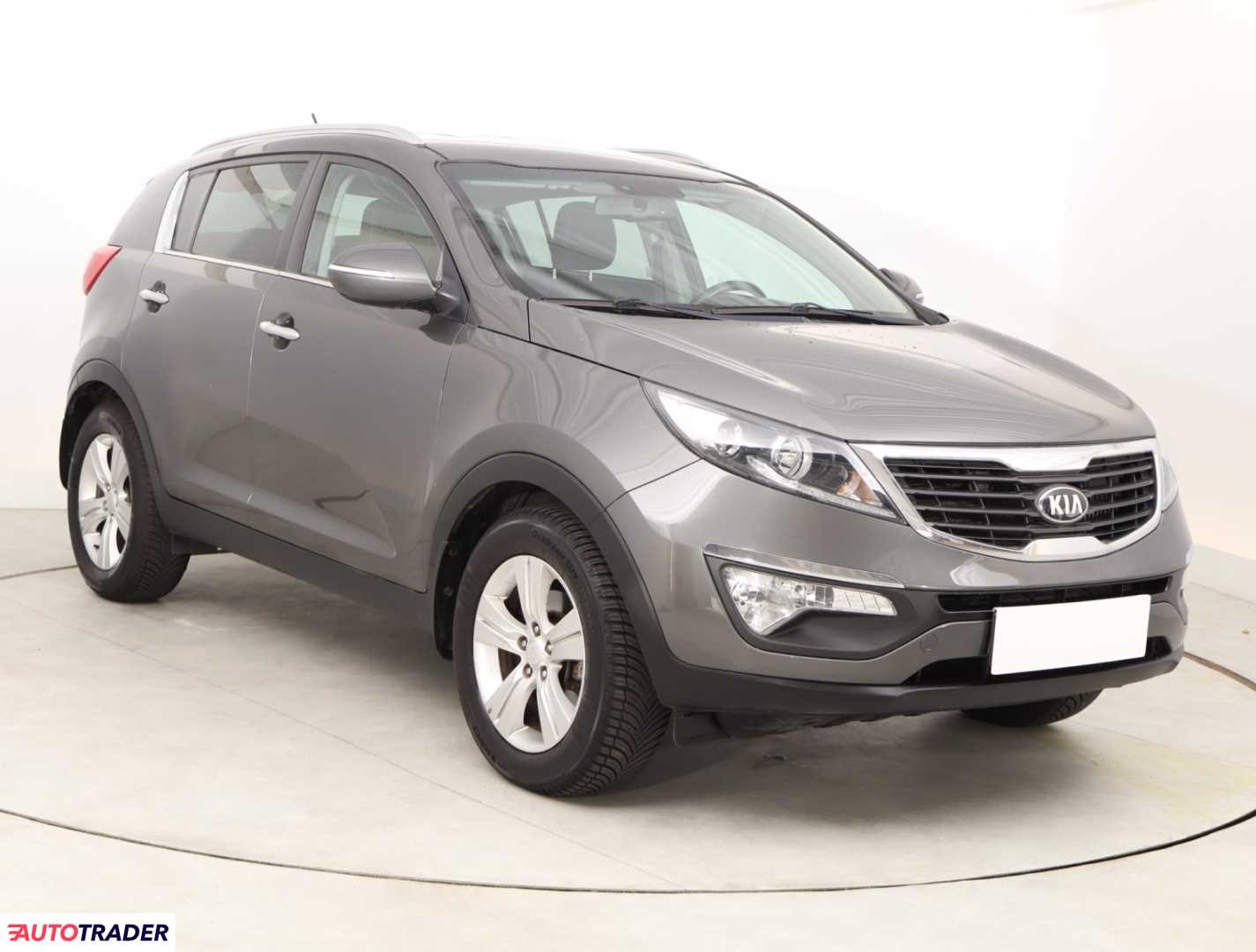 Kia Sportage 2013 1.7 113 KM
