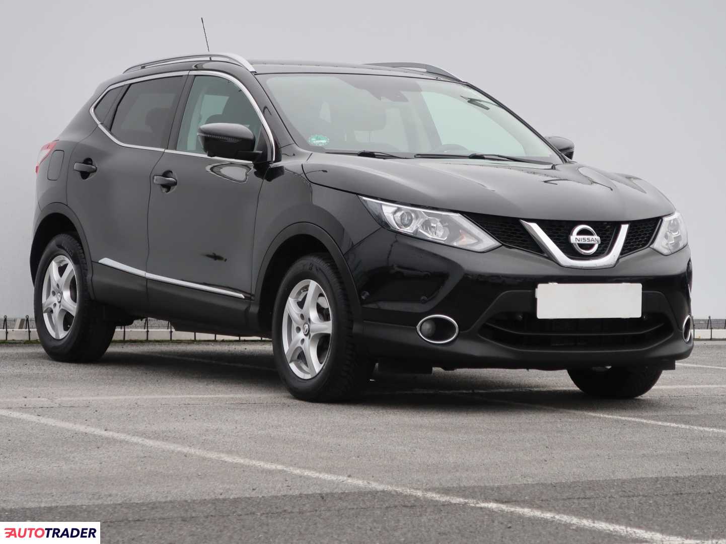 Nissan Qashqai 2014 1.6 128 KM