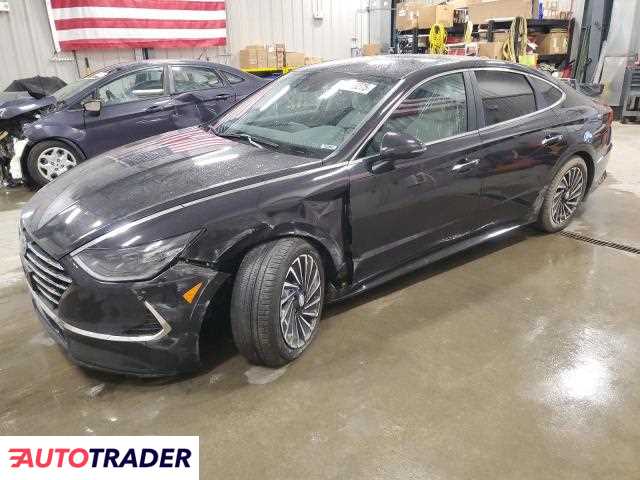 Hyundai Sonata 2023 2