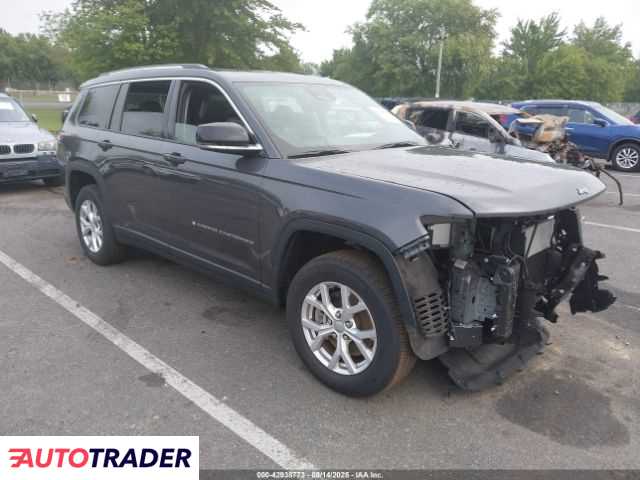 Jeep Cherokee 2021 3