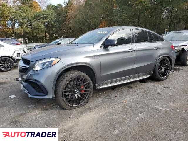 Mercedes CL 2019 5