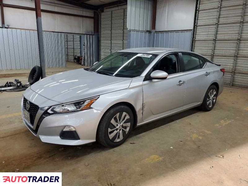 Nissan Altima 2020 2