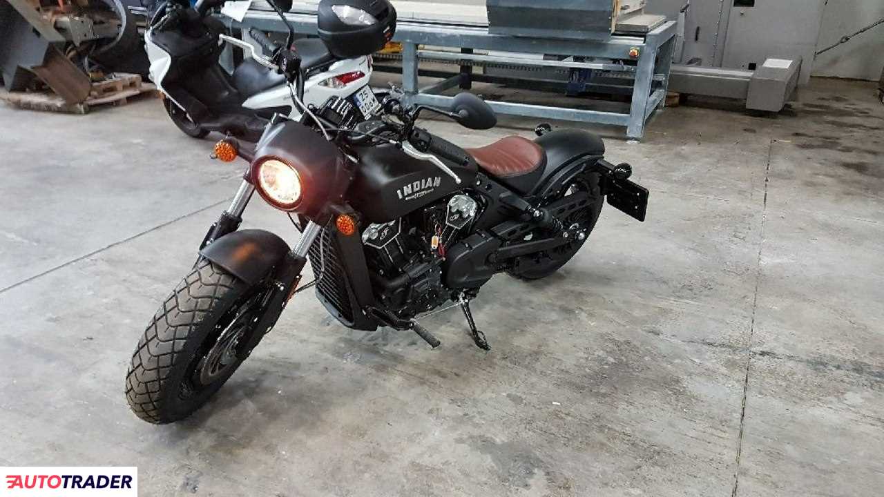 Indian Scout 2018 Indian Scout 2018