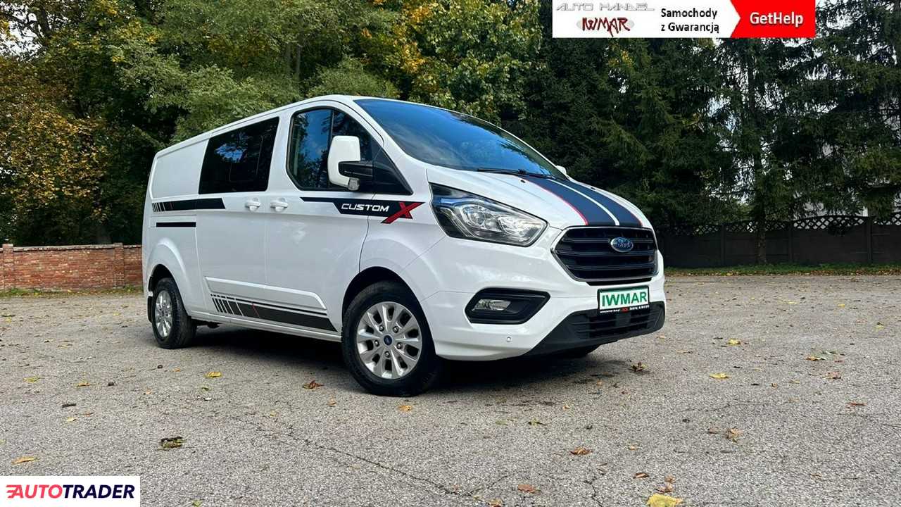 Ford Pozostałe 2018 2