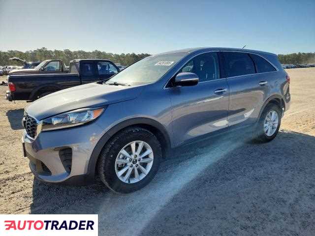 Kia Sorento 2020 3