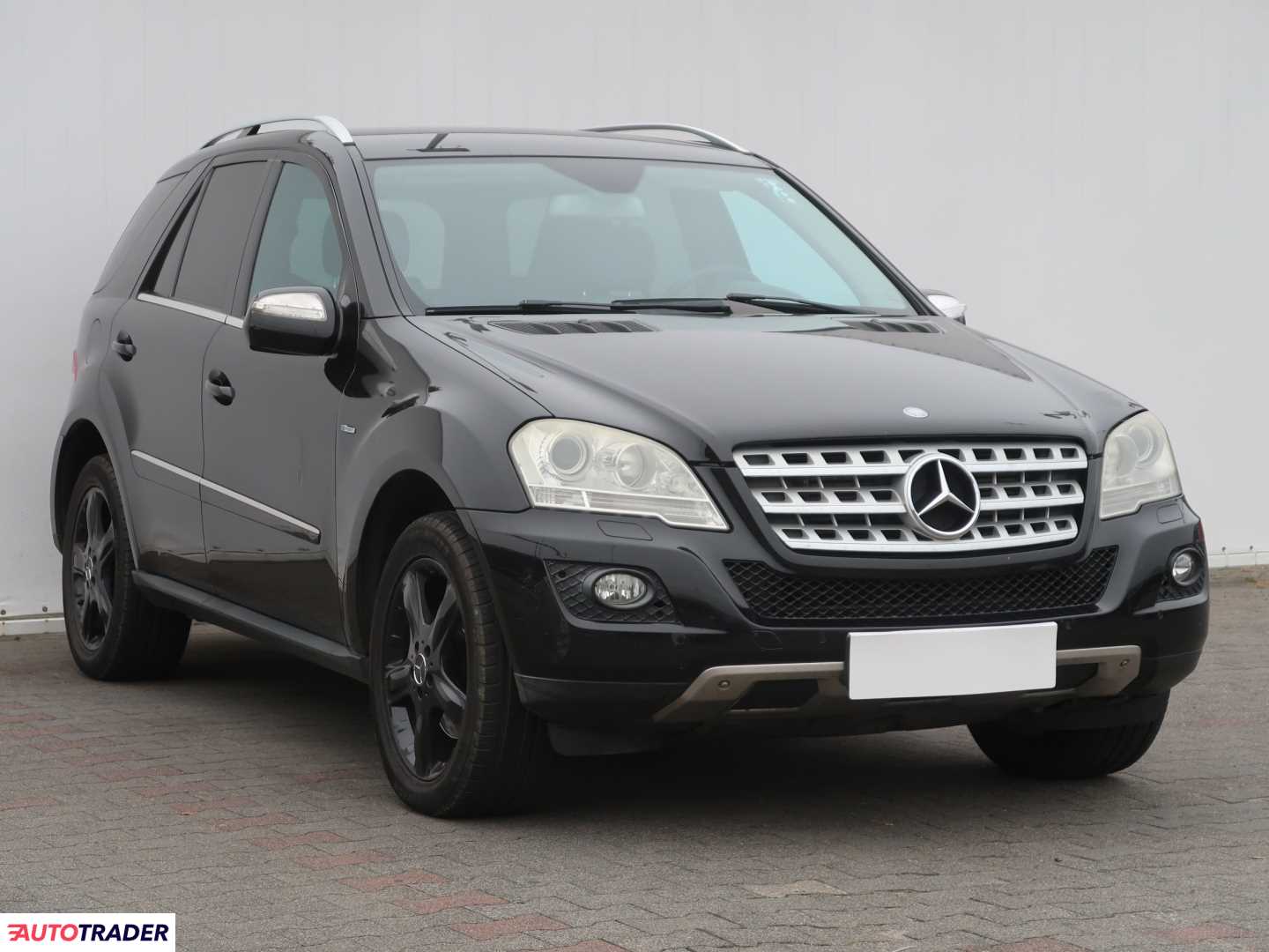 Mercedes M-klasa 2010 3.0 201 KM