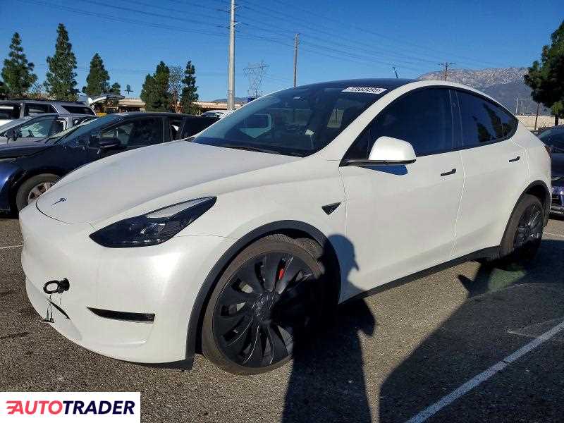 Tesla Model Y 2023