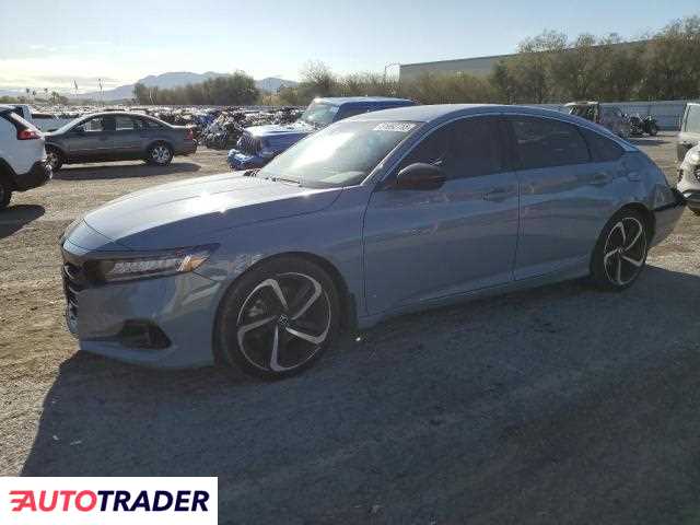 Honda Accord 2022 1 Honda Accord 2022 1