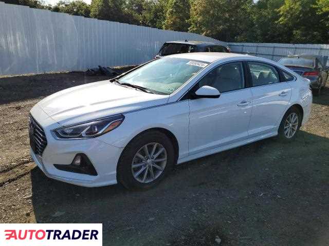 Hyundai Sonata 2019 2