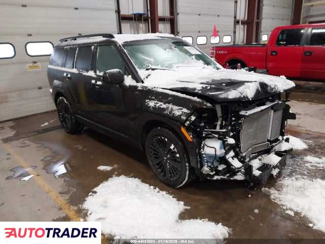 Hyundai Santa Fe 2024 1