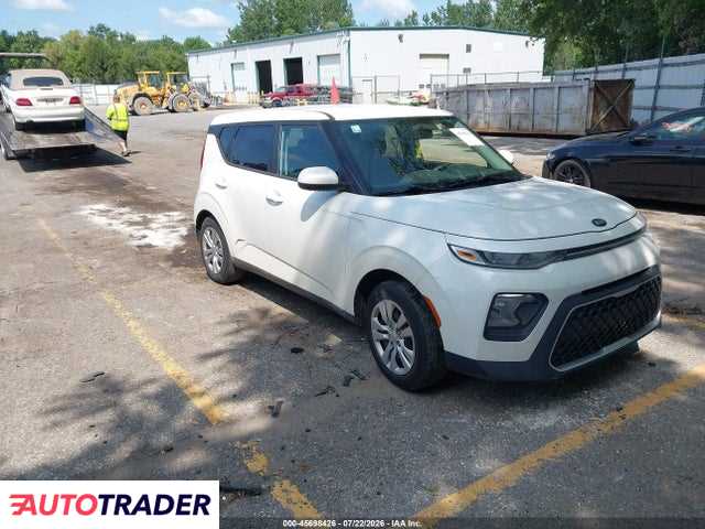 Kia Soul 2021 2