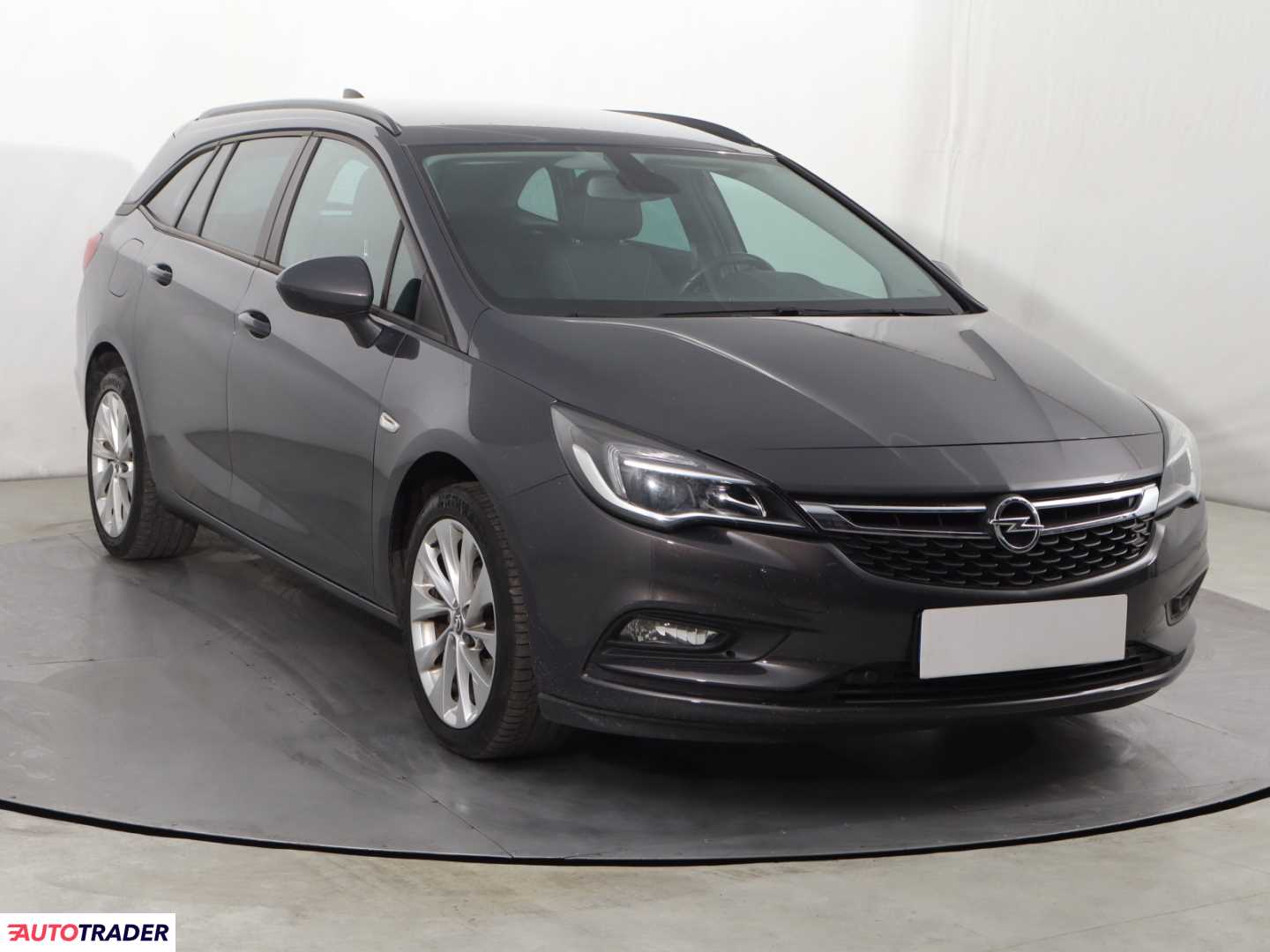 Opel Astra 2016 1.4 147 KM