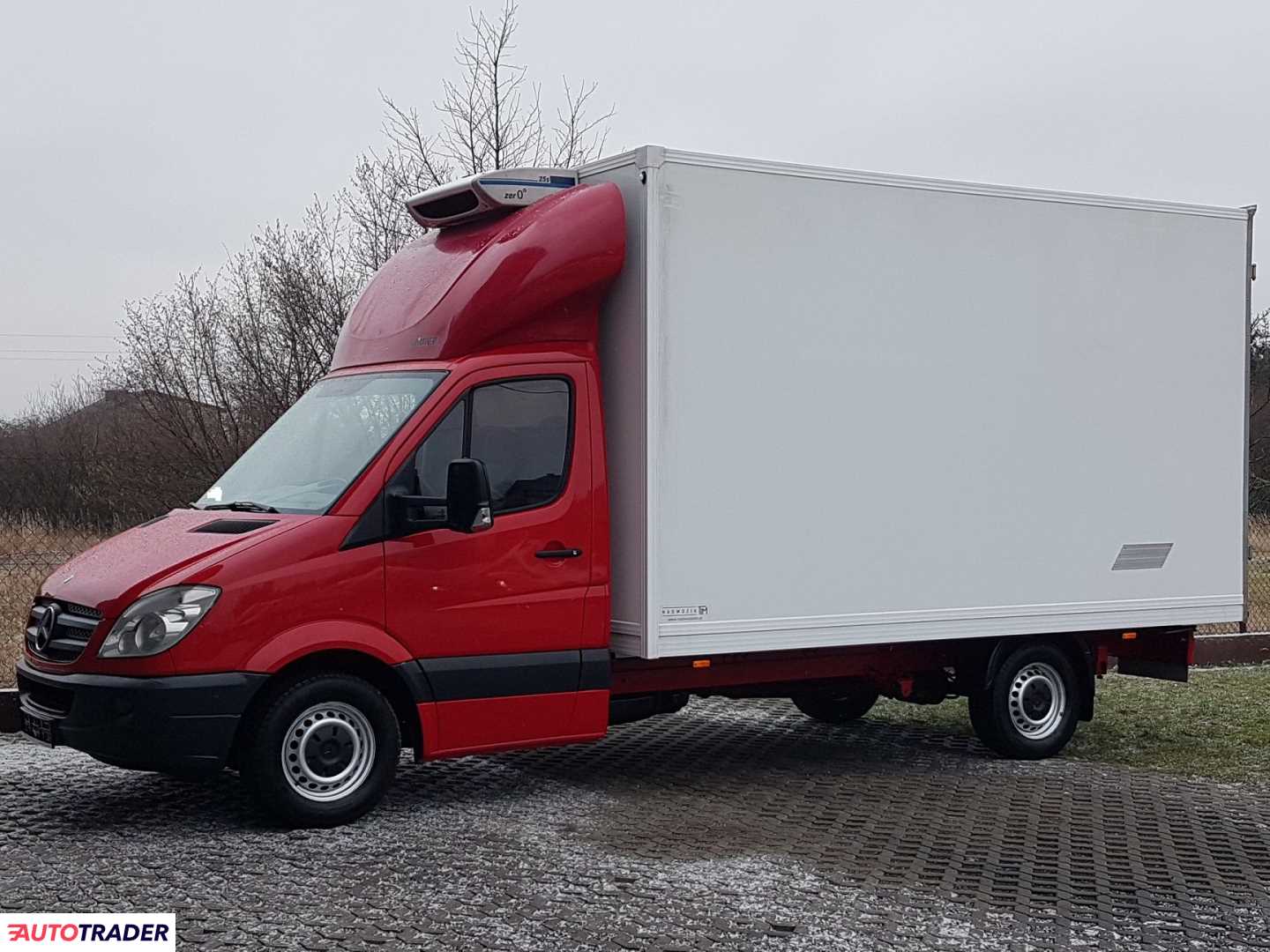 Mercedes Sprinter 2013 2.1 Mercedes Sprinter 2013 2.1