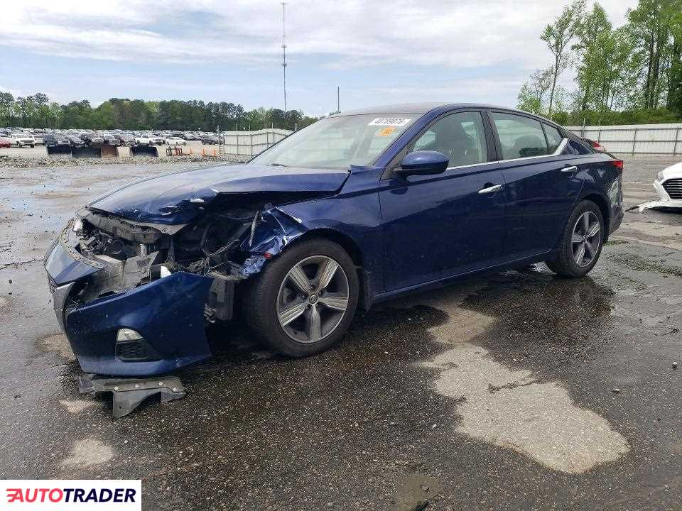 Nissan Altima 2020 2