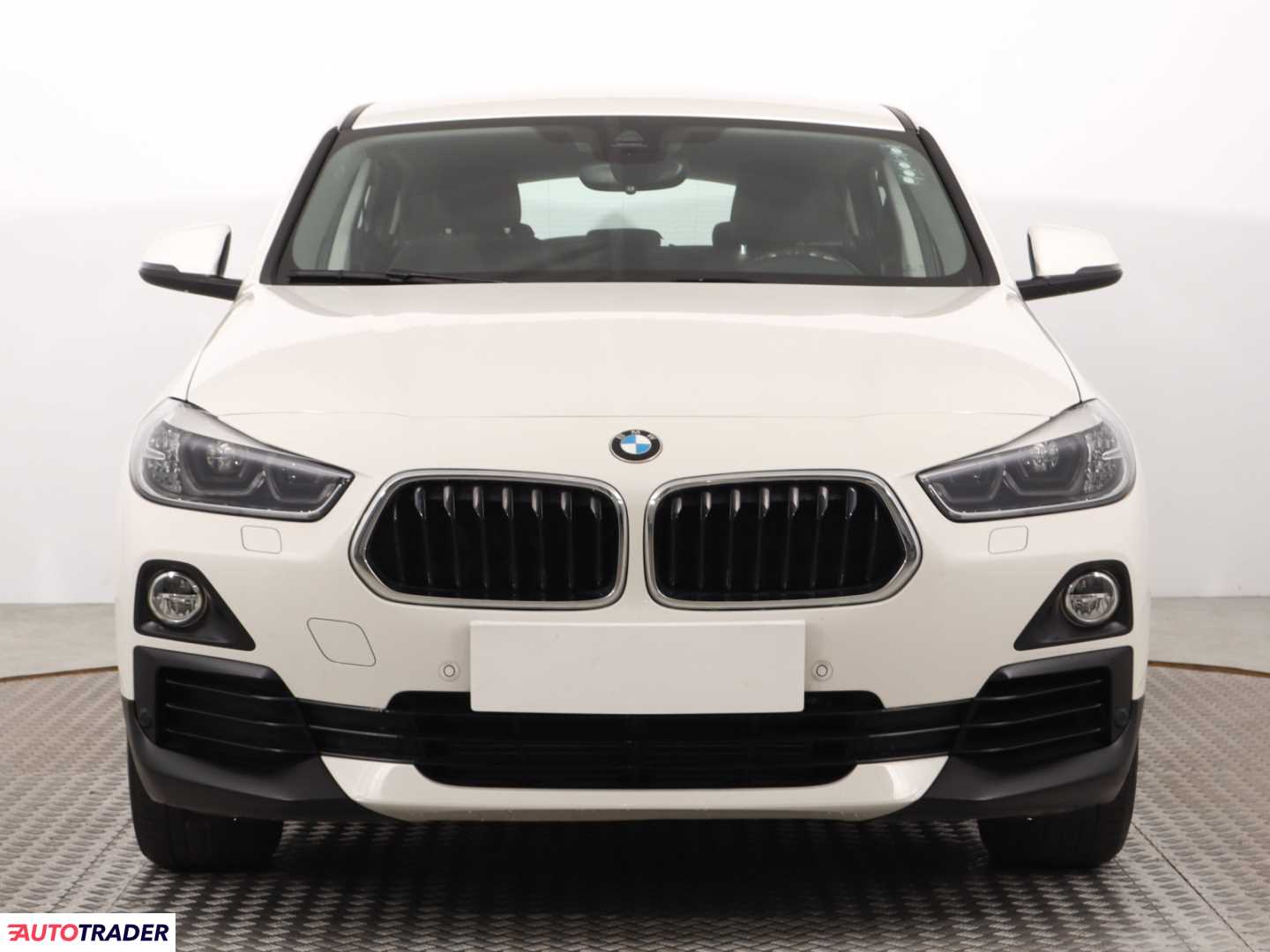 BMW X2 2020 1.5 138 KM