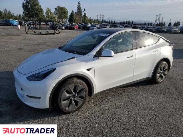 Tesla Model Y 2024