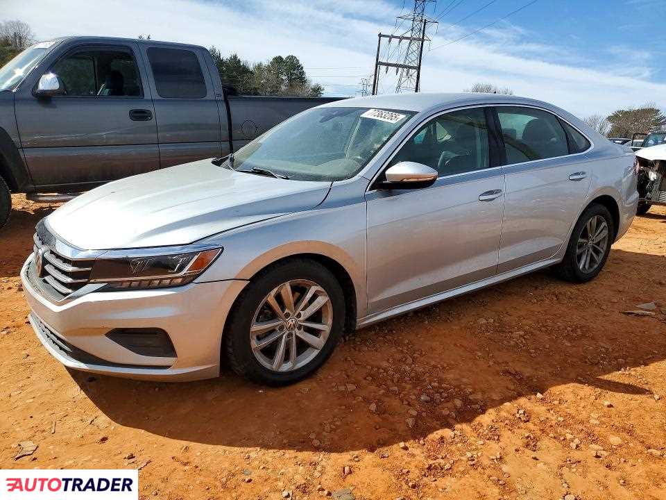 Volkswagen Passat 2020 2