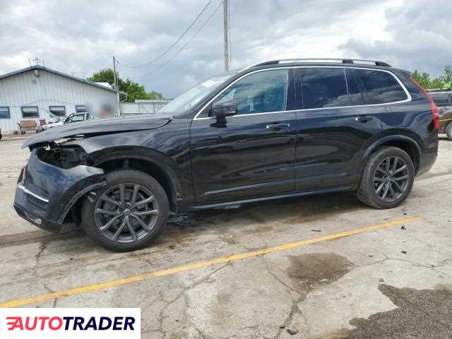 Volvo XC90 2019 2